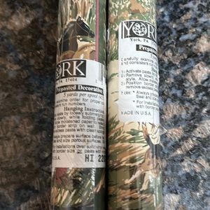 York Wallpaper Border